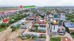 một lô tđc vsip siêu đẹp giá rẻ bằng 1/2 đến 1/3 dự án xung quanh trung tâm hành chính.