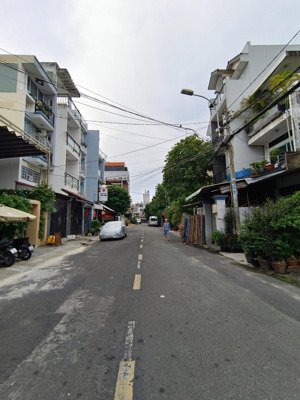 bán nhà mặt tiền lê vĩnh hòa (đoạn đẹp), 3.5x18m, cấp 4, giá 8.2 tỷ