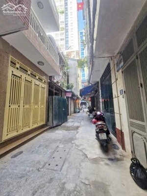 Bán nhà Hoàng Hoa Thám, Ba Đình, gần ôtô, giá đầu tư, 96mx5t, 17.2 tỷ, 0985696268