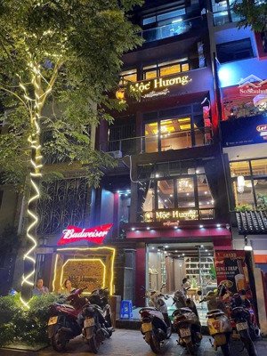 cho thuê nhà mặt phố vũ tông phan 60mx6t mt 6m giá 45tr phù hợp mọi mô hình