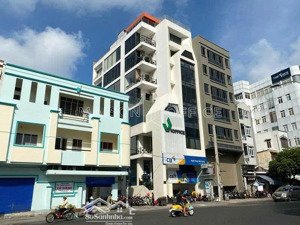 nhà chính chủ bán mặt tiền đặng văn bi, thủ đức - dt 10 x 36m - hầm 7 tầng - hđt 300tr/th - 85 tỷ