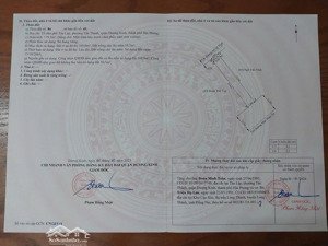 - đất mặt đường trục chính mạc phúc tư, tân thành, dương kinh, hải phòng. dt: 179.5m2 mặt tiền