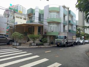 Bán lô góc nguyễn duy trinh q2 cũ. 395m2 4tầng. Giá 99tỷ