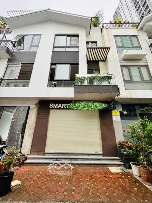 cho thuê liền kề bắc hà tố hữu 75m x 4 tầng thông sàn 30 triệu 