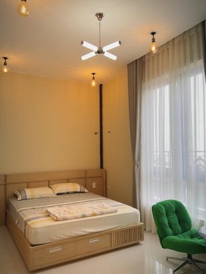 cho thuê phòng trọ cao cấp full nội thất 6tr