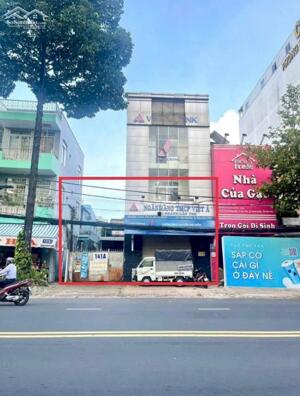 cho thuê nhà mặt tiền ngang 6m đường trần hưng đạo 1 trệt 2 lầu