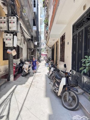 bán nhà riêng trần khát chân hbt 65 m 5 tầng 14 phòng giá 16 tỷ