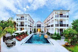 chuyển nhượng tổ hợp khách sạn & đất vàng hội an hơn 400 phòng, pháp lý chuẩn, giá thương lượng