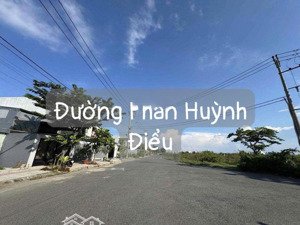 bán lô đất siêu đẹp đường phan huỳnh điểu 125m đối diện công viên, trường học - nam hoà xuân - đn