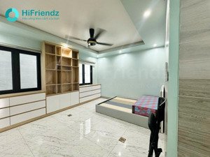 cho thuê studio siêu rộng , full nội thất, ít chi phí phát sinh