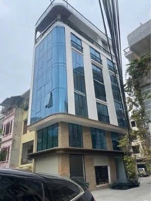 cho thuê nhà mặt phố vũ phạm hàm, 135m2 x 5 tầng, mt 19m lô góc, 220 triệu, mọi mô hình kinh doanh