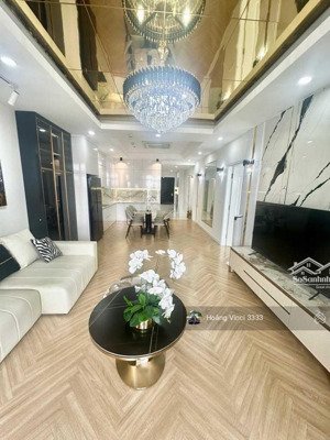 giá thật, bán ch 2n - 2wc 115m2 tòa mandarin. tầng trung ban công thoáng, full đồ. lh 