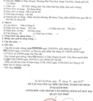 MẶT TIỀN 208m2 PHAN THỊ HÀNH, 6 TẦNG BTCT, dòng tiền 60 triệu/ tháng