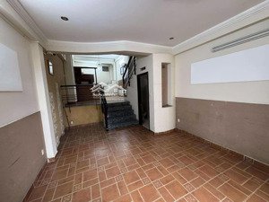 cho thuê nhà ngay coop nguyễn kiệm, p9, pn. 4x15m, trệt 3l giá 22tr