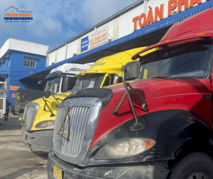 An toàn & an tâm lưu trữ hàng cùng Toàn Phát Logistics