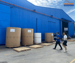 Kho Toàn Phát - Vị trí đắc địa, hạ tầng sẵn sàng