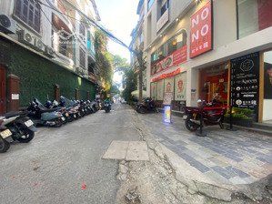 20 tỷ. bán nhà khu phân lô trung yên, vị trí kinh doanh, gara ô tô 7 chỗ. cách phố 20m