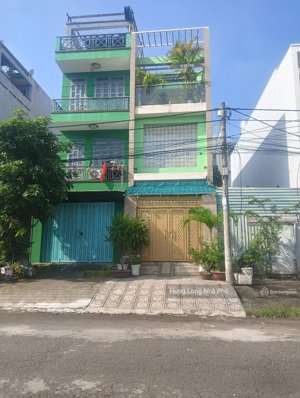 bán nhà mặt tiền 88m2, 4 tầng, ngang 4m, ngay quận 8, chỉ 7,5 tỷ.