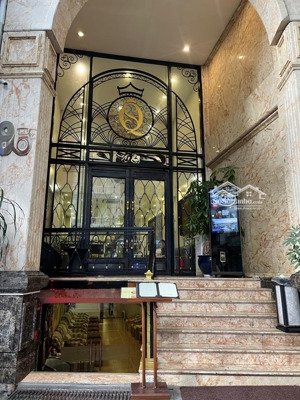 phố cổ hàng bạc 46m - lô góc - vỉa hè - mặt tiền 5m - giá đầu tư xây 7 tầng thang máy chỉ 25 tỷ