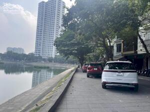 Bán Nhà Số 133 Phố Trúc Bạch Ba Đình 126 m Mặt Tiền kinh Doanh Giá Chỉ 67.4 Tỷ