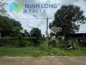 bán đất hẻm thông trung tâm thị trấn dương minh châu
