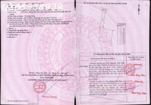 Chính chủ cần bán lô đất 2.435m2 Thị Trấn Ngãi Giao, Bà Rịa Vũng Tàu, giá đầu tư