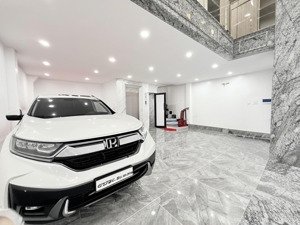 nhà đẹp nguyễn an ninh - phân lô 7 tầng thang máy - kinh doanh đỉnh - đường thông