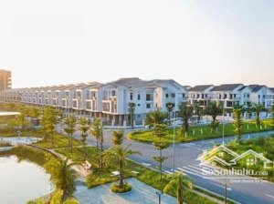 chỉ hơn 6 tỷ sở hửu ngay shophouse 100m2 hai mặt tiền