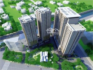 cho thuê cc nam đô complex, trương định, giáp bát, hoàng mai, 100m, 3pn, 2wc, full đồ, 12tr