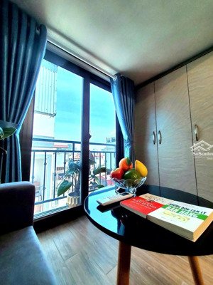 bán tòa chdv yên hòa, cầu giấy, xây mới, ô tô gần 68m x 7t, mt 5.5m, 18 pkk, dòng tiền 90tr/tháng.