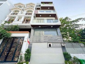 bán nhà hẻm xe hơi quận 7 gần phú mỹ hưng