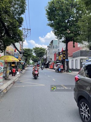 bán nhà mặt tiền cầu xéo, giá cực chất 13,6 tỷ, 90m2 - 4 tầng btct- ngang 5,2m bề thế