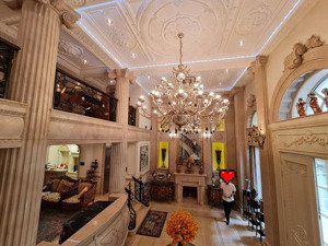 bán toà nhà phố phạm ngũ lão, hoàn kiếm 125m, 7t, mt 11m, 300 tỷ - thiết kế : y hình