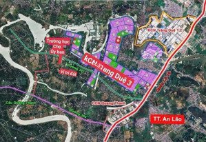 mở bán 20 lô đất f0 thượng trang, bát trang giáp kcn tràng duệ 3 đang khởi công gđ2