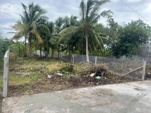 2 nền Biệt thự mặt tiền hẻm ôtô 7 chổ. Phú Tân. Bến Tre (Vĩnh Long)