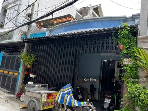 bán đất tặng nhà ngay đặng văn bi - ôtô tận nơi - ngang 5.5m hiếm - full thổ - kdc đồng bộ dân trí