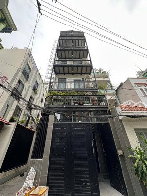 bán chdv giáp khu d2 thương hiệu - căn góc 2 mặt tiền - hẻm xe hơi 7 chỗ - đang sẵn hđt 35tr/tháng