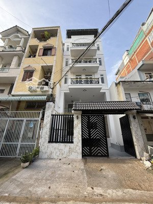 bán nhà chdv mặt tiền mặt tiền đường số 49 tân quy quận 7 tp.hcm, 6.5x20m, 5t, 30ty