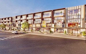 shophouse mặt tiền song hành (2 mặt tiền), ngang 7m, liền kề global, lakeview