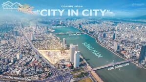 CAPITAL SQUARE Trực Diện Sông Hàn. Nằm ngay cầu Sông Hàn, Cầu Rồng - Cầu Tình Yêu. Mở bán đợt 1 chiết khấu cực khủng.