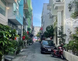 bán nhà hẻm 139/5 đường bờ bao tân thắng dt 4x14 đúc 1 trệt 2 lầu bán 9,5 tỷ lh hiểu