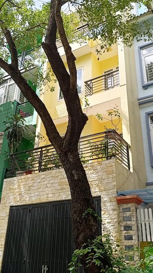 đường số nguyễn thị thập tân phong, q7, 4x20m, 10.4 tỷ, 4 tầng, full nội thất.