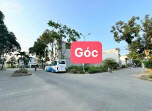  Bán nền GÓC đẹp đường Trần Văn Việt & đường số 3 KDC Công An (Vạn Phong), P. Cái Răng, TP Cần Thơ.