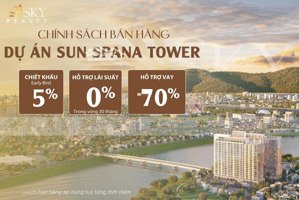 spana tower - đặt chỗ chỉ 50 triệu, chiết khấu eb 5 % giá chỉ từ 2 tỷ