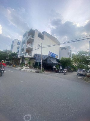 hàng hiếm căn góc 2 mặt tiền đường trần văn kiểu phường 10 quận 6 dt 6x18m nhà cấp 4 giá 15 tỷ