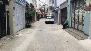 hạ giá - bán gấp nhà hxh 6m lê văn sỹ, quận 3 - nhà 5 tầng. dtsd~250m2. giá chỉ 12,3 tỷ