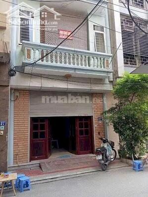 Cho thuê nhà 5 tầng để ở kết hợp làm văn phòng tại 27/111 Nguyễn Xiển, Thanh Xuân, HN