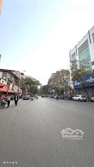 bán nhà mặt phố trần đại nghĩa , 92m, 6 tầng , 6.9m mặt tiền , giá chỉ 2x tỷ , kinh doanh, vỉa hè