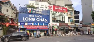 bán nhanh lô đất ngọc thụy, 110m2 x mt 10m, giá đầu tư