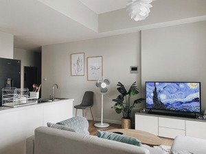 bán căn hộ góc 2 pn 2wc view sông nhà đẹp masteri an phú giá bán 7.5 tỷ all in